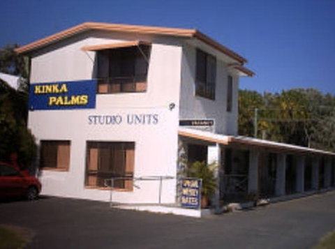Kinka Palms Beachfront Apartments / Motel - Accommodation Brunswick Heads 1
