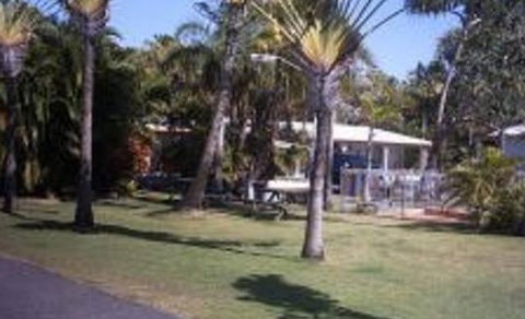 Kinka Palms Beachfront Apartments / Motel - Accommodation Brunswick Heads 2