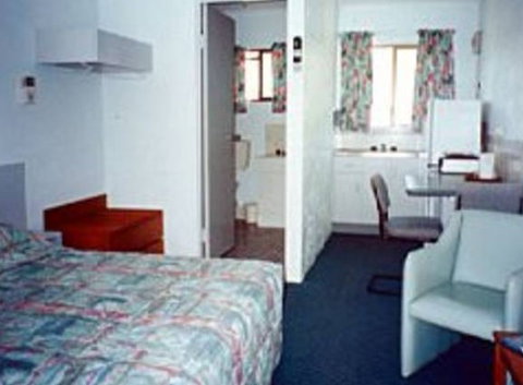 Kinka Palms Beachfront Apartments / Motel - Accommodation Brunswick Heads 4