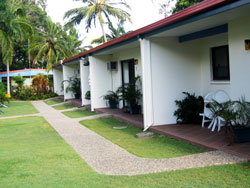 Sunlover Lodge Holiday Units And Cabins - Accommodation Brunswick Heads 0