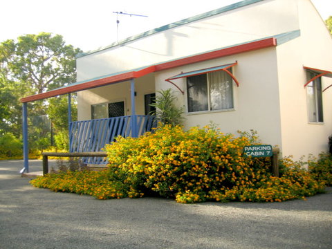 Sunlover Lodge Holiday Units And Cabins - Accommodation Brunswick Heads 3