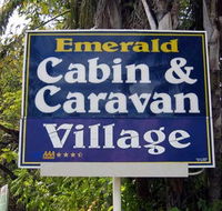 Emerald Cabin and Caravan Village - Accommodation Brunswick Heads