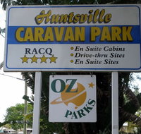 Huntsville Caravan Park - Accommodation Brunswick Heads