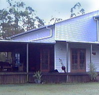 Tin Peaks Bed and Breakfast - Accommodation Brunswick Heads