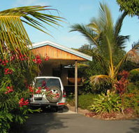 Sunbird Gardens - Accommodation Brunswick Heads