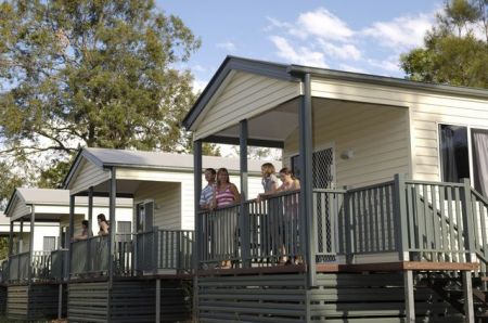 Discovery Holiday Parks - Biloela - Accommodation Brunswick Heads 0