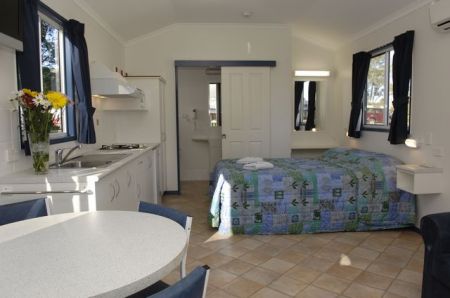 Discovery Holiday Parks - Biloela - Accommodation Brunswick Heads 1