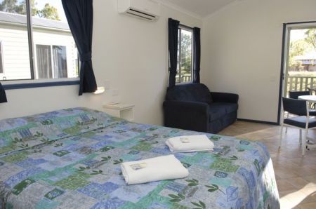 Discovery Holiday Parks - Biloela - Accommodation Brunswick Heads 2