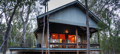 Girraween Environmental Lodge - Accommodation Brunswick Heads 0