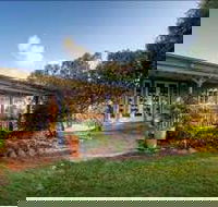 James Farmhouse and Rose Cottage - Accommodation Brunswick Heads