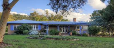James Farmhouse And Rose Cottage - Accommodation Brunswick Heads 1