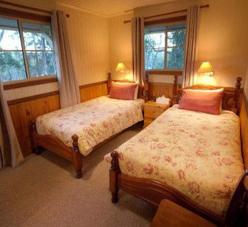 Accommodation Creek Cottages - Accommodation Brunswick Heads 0