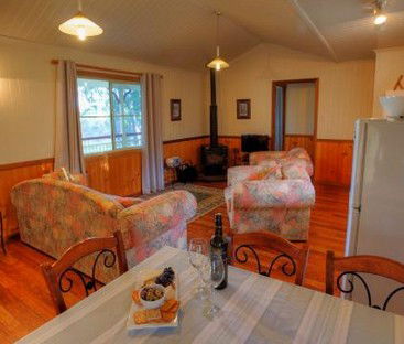 Accommodation Creek Cottages - Accommodation Brunswick Heads 2