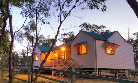 Accommodation Creek Cottages - Accommodation Brunswick Heads 5