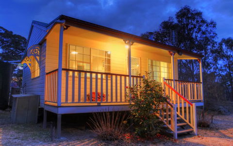 Accommodation Creek Cottages - Accommodation Brunswick Heads 6