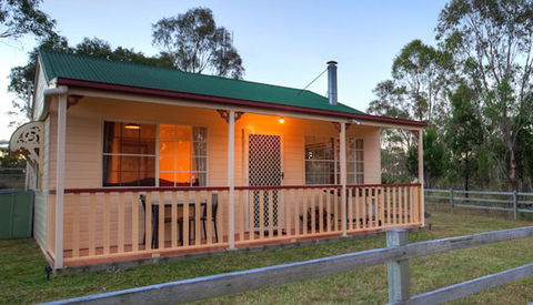 Accommodation Creek Cottages - Accommodation Brunswick Heads 7