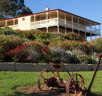 R on the Downs Rural Retreat - Accommodation Brunswick Heads
