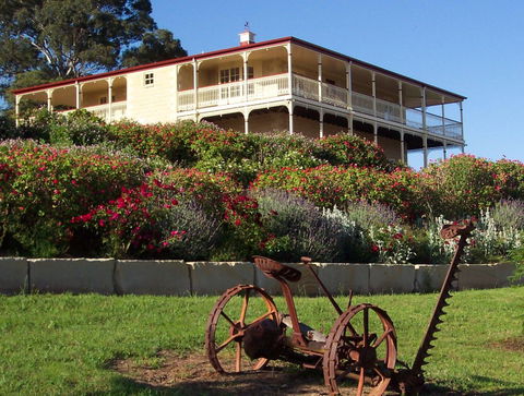 R On The Downs Rural Retreat - Accommodation Brunswick Heads 0