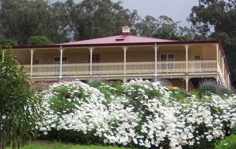 R On The Downs Rural Retreat - Accommodation Brunswick Heads 1