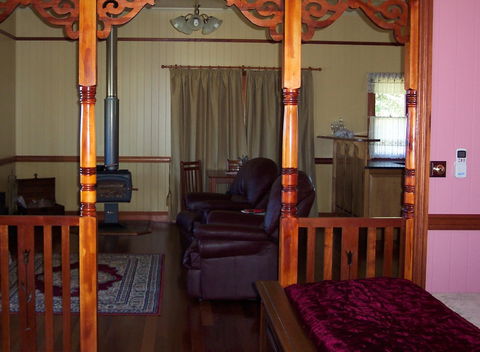 R On The Downs Rural Retreat - Accommodation Brunswick Heads 3