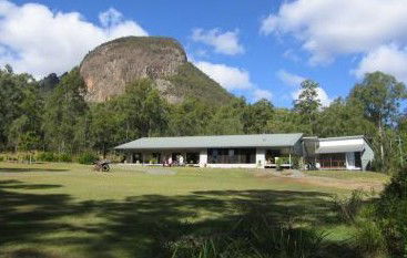 Zengarra Country House And Pavilions - Accommodation Brunswick Heads 0