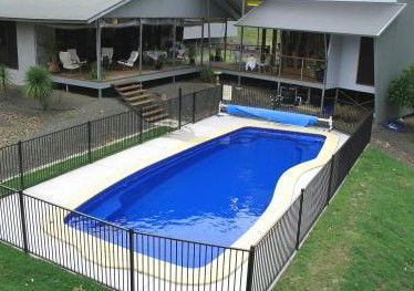 Zengarra Country House And Pavilions - Accommodation Brunswick Heads 2