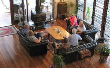 Zengarra Country House And Pavilions - Accommodation Brunswick Heads 3
