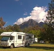 Mount Barney Lodge - Accommodation Brunswick Heads