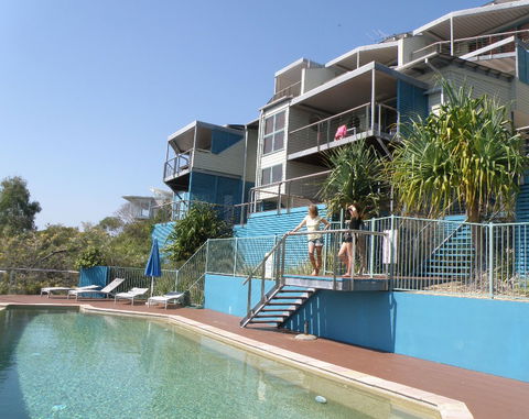 The Lookout Units - Accommodation Brunswick Heads 1