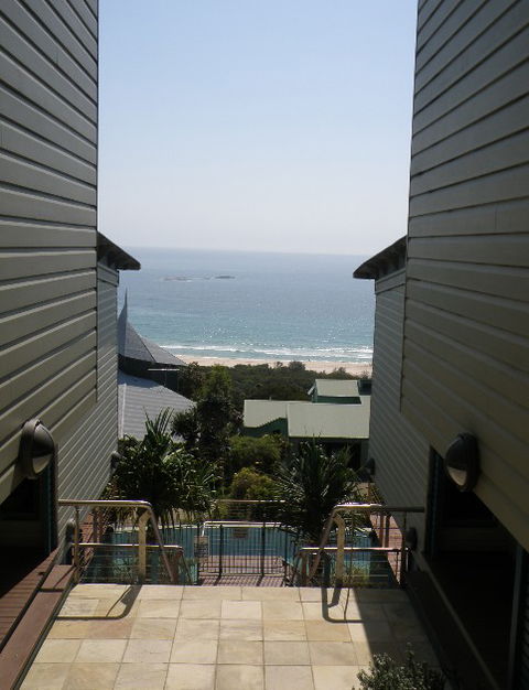 The Lookout Units - Accommodation Brunswick Heads 2