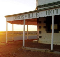Birdsville Hotel - The Outback Loop - Accommodation Brunswick Heads