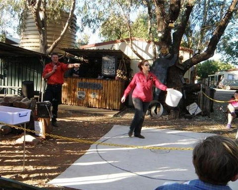 BAILEY BAR CARAVAN PARK - Accommodation Brunswick Heads 1