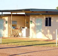 Hughenden Allen Terry Caravan Park - Accommodation Brunswick Heads