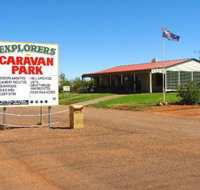 Explorers Caravan Park - Accommodation Brunswick Heads
