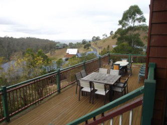 Eagle Outlook - Holiday Home - Accommodation Brunswick Heads 1
