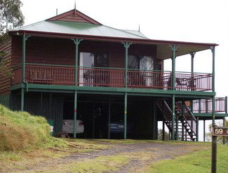 Eagle Outlook - Holiday Home - Accommodation Brunswick Heads 6