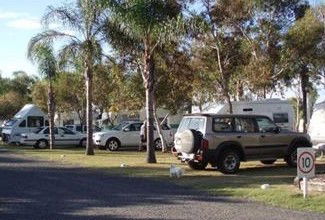 Gundy Star Tourist Park - Accommodation Brunswick Heads 3