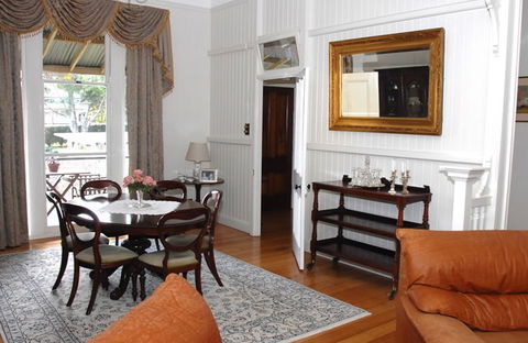 B & B Wanulla - Accommodation Brunswick Heads 4