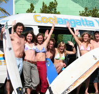 Coolangatta YHA Backpackers Hostel - Accommodation Brunswick Heads