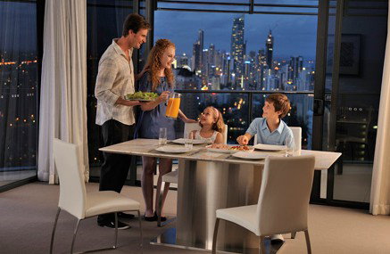 Peppers Broadbeach - Accommodation Brunswick Heads 3