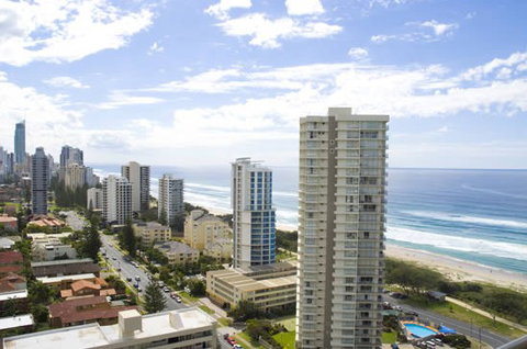 Beach Haven Resort - Accommodation Brunswick Heads 0