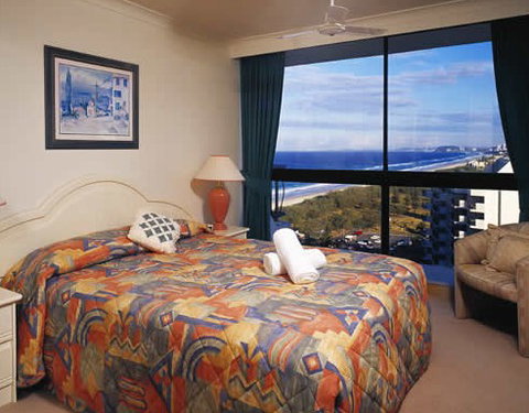 Beach Haven Resort - Accommodation Brunswick Heads 1