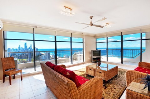 Beach Haven Resort - Accommodation Brunswick Heads 2
