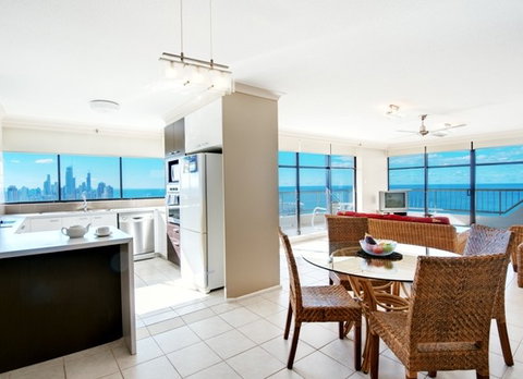 Beach Haven Resort - Accommodation Brunswick Heads 3