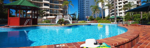 Beach Haven Resort - Accommodation Brunswick Heads 5