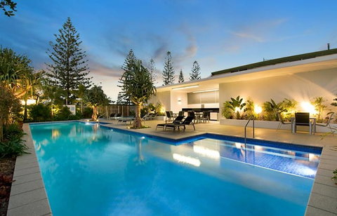 Ocean Pacific Resort - Accommodation Brunswick Heads 1