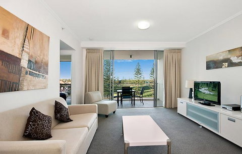 Ocean Pacific Resort - Accommodation Brunswick Heads 5