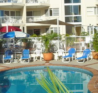 Le Lavandou Holiday Apartments - Accommodation Brunswick Heads