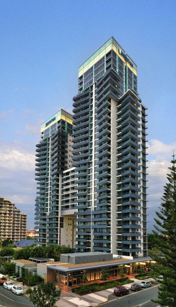 Meriton Serviced Apartments - Broadbeach - Accommodation Brunswick Heads 5