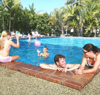 Gold Coast Tourist Parks Kirra Beach - Accommodation Brunswick Heads